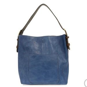 Classic Hobo Handbag with Removable insert